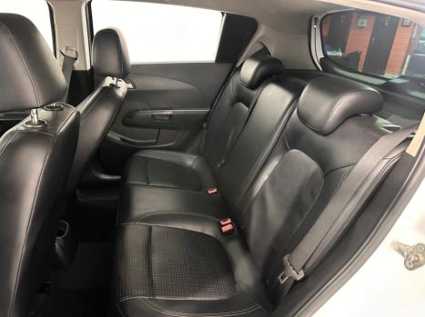 CHEVROLET Sonic Hatch 1.6 16V 4P LTZ FLEX AUTOMTICO, Foto 8