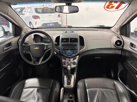 CHEVROLET Sonic Hatch 1.6 16V 4P LTZ FLEX AUTOMTICO, Foto 9
