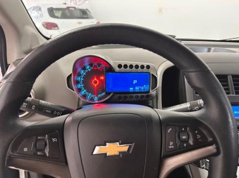 CHEVROLET Sonic Hatch 1.6 16V 4P LTZ FLEX AUTOMTICO, Foto 10