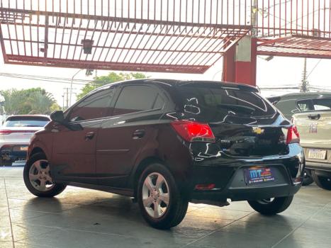 CHEVROLET Sonic Hatch 1.6 16V 4P LT FLEX, Foto 4
