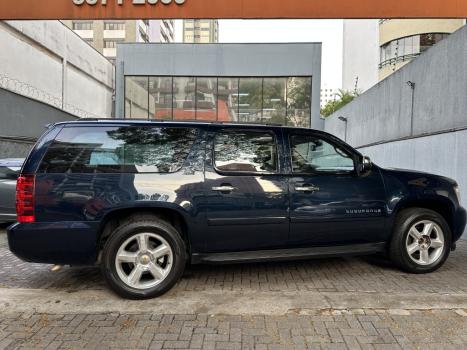 CHEVROLET Suburban 5.3 V8 4P 4X4 LTZ AUTOMTICO, Foto 2