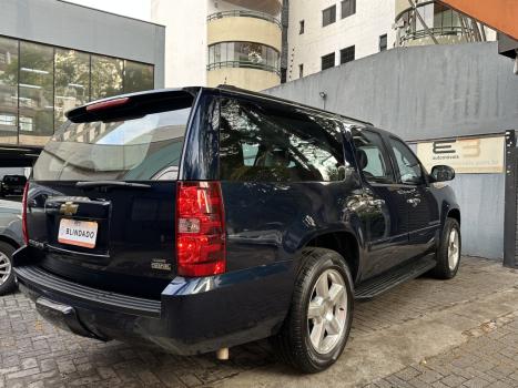 CHEVROLET Suburban 5.3 V8 4P 4X4 LTZ AUTOMTICO, Foto 9