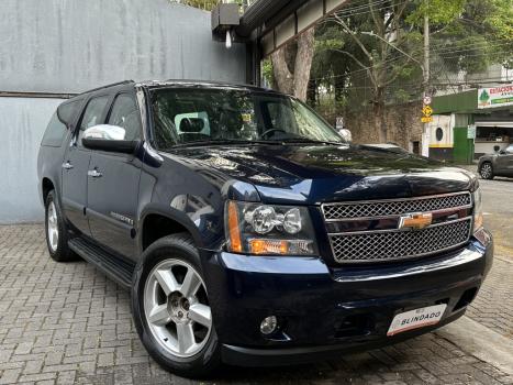 CHEVROLET Suburban 5.3 V8 4P 4X4 LTZ AUTOMTICO, Foto 13