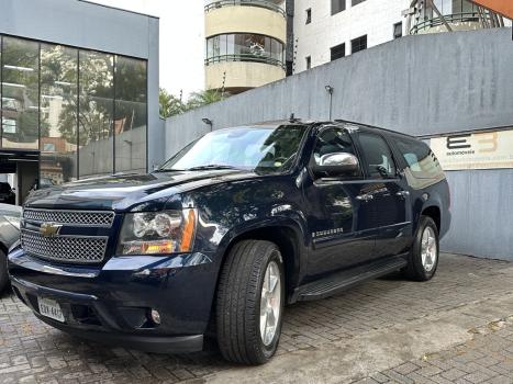 CHEVROLET Suburban 5.3 V8 4P 4X4 LTZ AUTOMTICO, Foto 20