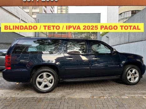 CHEVROLET Suburban 5.3 V8 4P 4X4 LTZ AUTOMTICO, Foto 3
