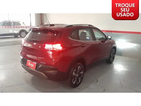 CHEVROLET Tracker 1.2 4P FLEX TURBO PREMIER AUTOMTICO, Foto 4