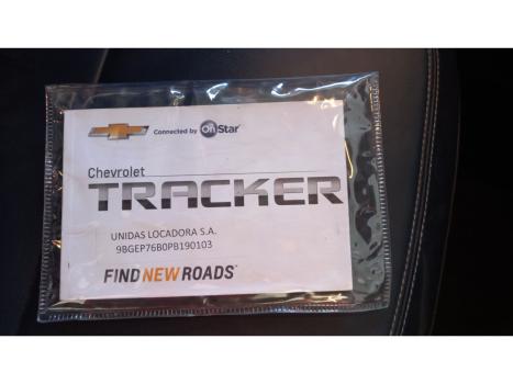 CHEVROLET Tracker 1.2 4P FLEX TURBO PREMIER AUTOMTICO, Foto 20