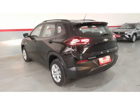 CHEVROLET Tracker 1.0 4P FLEX TURBO AUTOMTICO, Foto 4