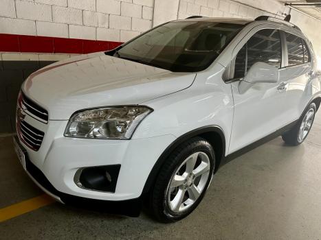 CHEVROLET Tracker 1.8 16V 4P FLEX LTZ AUTOMTICO, Foto 4