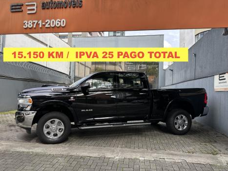 DODGE Ram 6.7 I6 24V 4P 2500 LARAMIE 4X4 TURBODIESEL  AUTOMTICO CABINE DUPLA, Foto 3