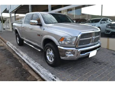 DODGE Ram 6.7 I6 24V 4P 2500 LARAMIE 4X4 TURBODIESEL  AUTOMTICO CABINE DUPLA, Foto 1