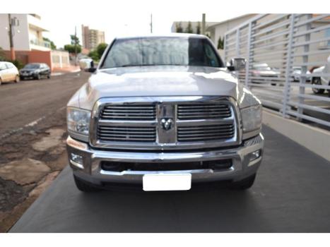 DODGE Ram 6.7 I6 24V 4P 2500 LARAMIE 4X4 TURBODIESEL  AUTOMTICO CABINE DUPLA, Foto 5