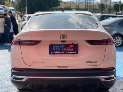 FIAT Fastback 1.0 12V 4P FLEX IMPETUS 200 TURBO AUTOMTICO CVT, Foto 5