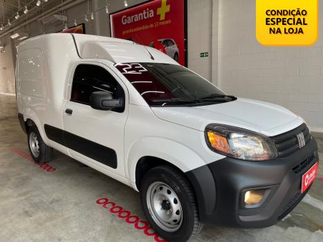 FIAT Fiorino Furgo 1.4 FLEX ENDURANCE, Foto 1