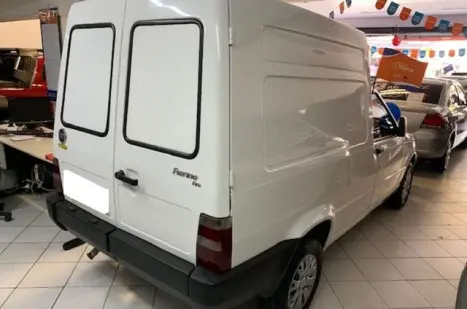 FIAT Fiorino Furgo 1.3 FIRE, Foto 3