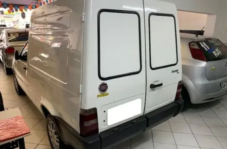 FIAT Fiorino Furgo 1.3 FIRE, Foto 6