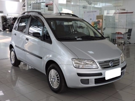 FIAT Idea 1.4 4P ELX FLEX, Foto 1