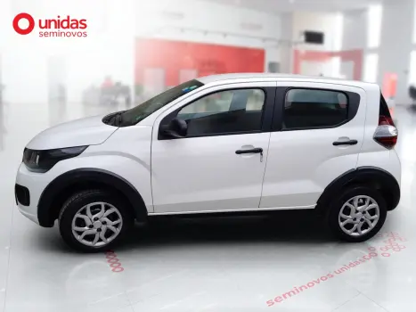 FIAT Mobi 1.0 4P FLEX EVO LIKE, Foto 2