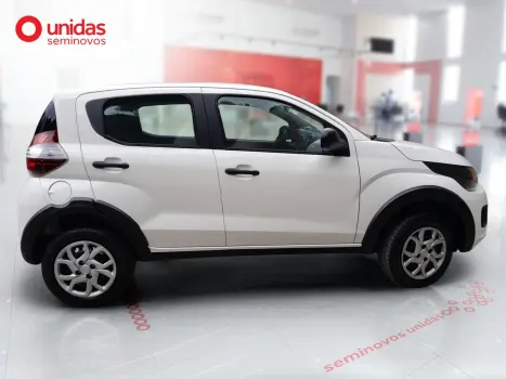 FIAT Mobi 1.0 4P FLEX EVO LIKE, Foto 6