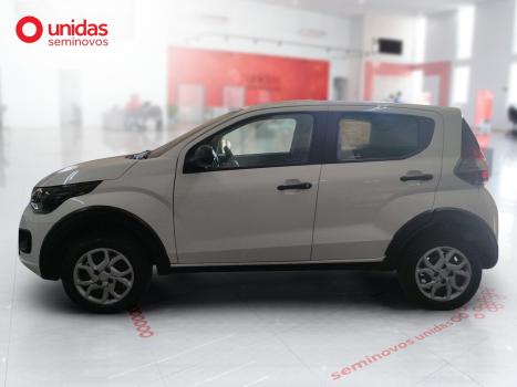 FIAT Mobi 1.0 4P FLEX EVO LIKE, Foto 5