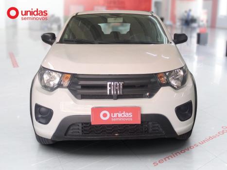 FIAT Mobi 1.0 4P FLEX EVO LIKE, Foto 8