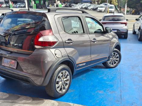 FIAT Mobi 1.0 4P FLEX EVO TREKKING, Foto 9
