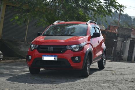 FIAT Mobi 1.0 4P FLEX EVO TREKKING, Foto 2