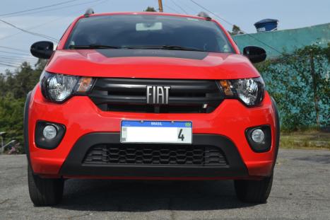 FIAT Mobi 1.0 4P FLEX EVO TREKKING, Foto 3