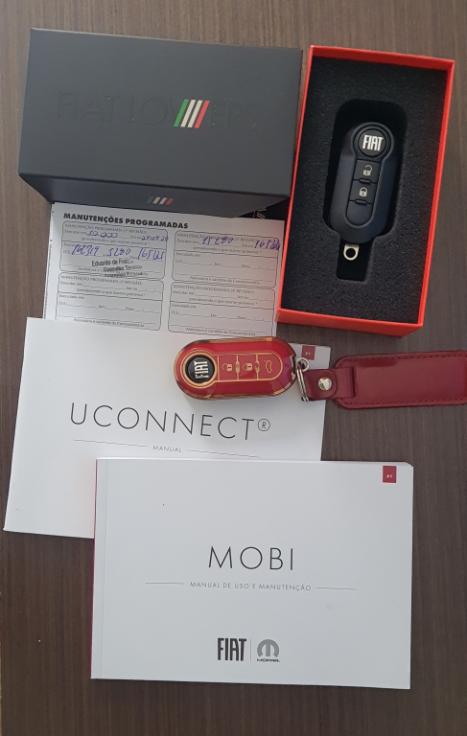 FIAT Mobi 1.0 4P FLEX EVO TREKKING, Foto 5