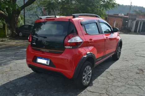 FIAT Mobi 1.0 4P FLEX EVO TREKKING, Foto 7