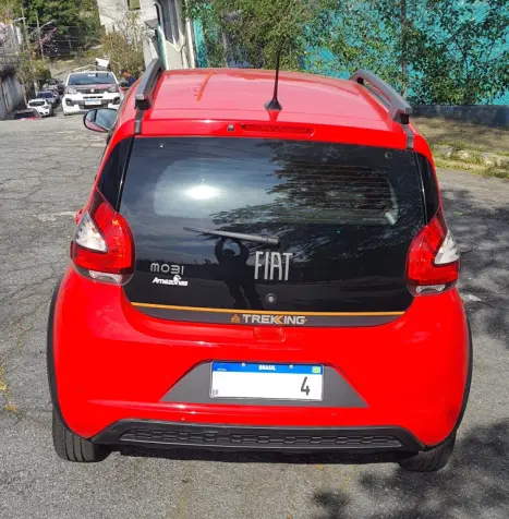 FIAT Mobi 1.0 4P FLEX EVO TREKKING, Foto 8