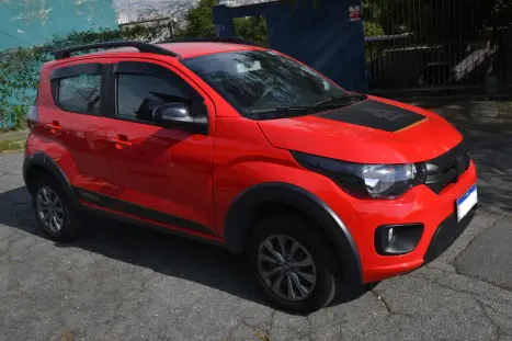 FIAT Mobi 1.0 4P FLEX EVO TREKKING, Foto 9