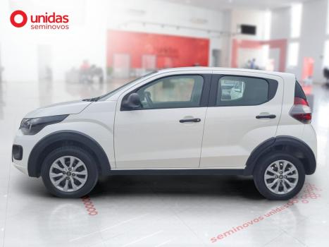 FIAT Mobi , Foto 3