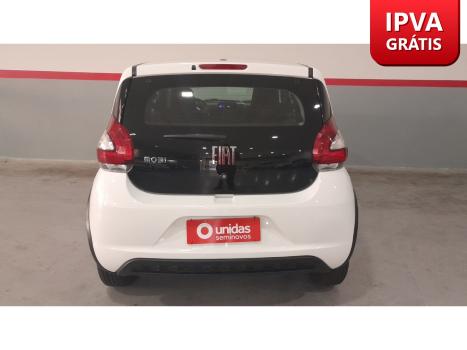 FIAT Mobi , Foto 6