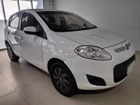 FIAT Palio 1.0, Foto 1