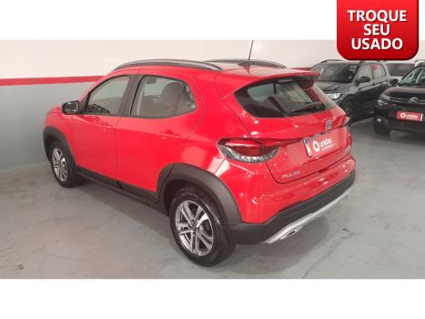 FIAT Pulse 1.0 12V 4P FLEX 200 AUDACE TURBO AUTOMTICO CVT, Foto 4