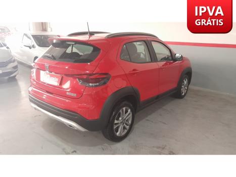 FIAT Pulse 1.0 12V 4P FLEX 200 AUDACE TURBO AUTOMTICO CVT, Foto 5