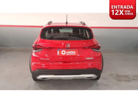 FIAT Pulse 1.0 12V 4P FLEX 200 AUDACE TURBO AUTOMTICO CVT, Foto 6