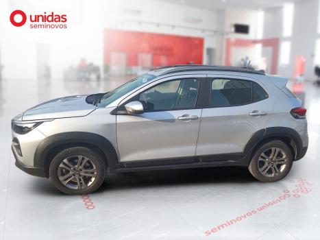 FIAT Pulse 1.0 12V 4P FLEX 200 DRIVE TURBO AUTOMTICO CVT, Foto 2