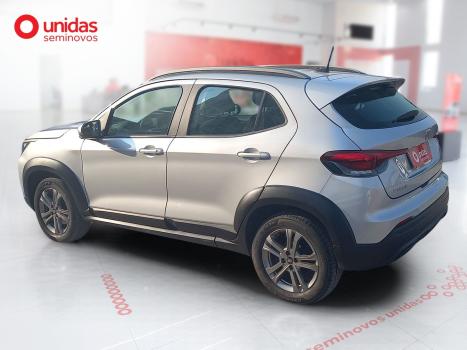 FIAT Pulse 1.0 12V 4P FLEX 200 DRIVE TURBO AUTOMTICO CVT, Foto 3