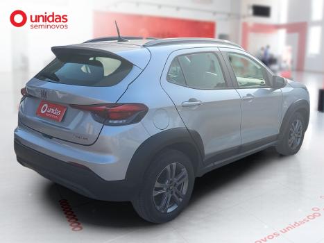 FIAT Pulse 1.0 12V 4P FLEX 200 DRIVE TURBO AUTOMTICO CVT, Foto 5