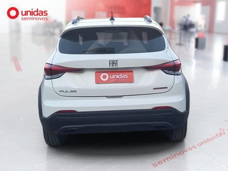 FIAT Pulse 1.0 12V 4P FLEX 200 DRIVE TURBO AUTOMTICO CVT, Foto 4