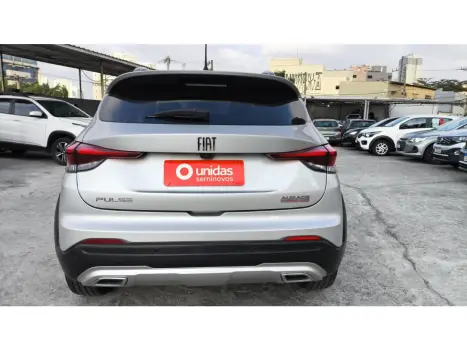 FIAT Pulse 1.0 12V 4P FLEX 200 AUDACE TURBO AUTOMTICO CVT, Foto 8