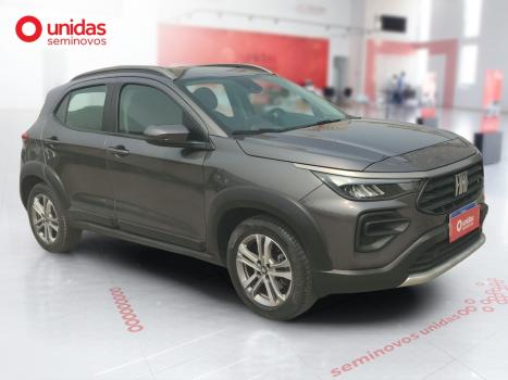 FIAT Pulse 1.0 12V 4P FLEX 200 AUDACE TURBO AUTOMTICO CVT, Foto 6