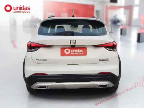 FIAT Pulse 1.0 12V 4P FLEX 200 AUDACE TURBO AUTOMTICO CVT, Foto 4