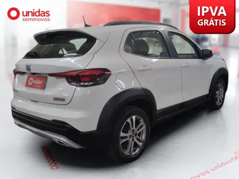 FIAT Pulse 1.0 12V 4P FLEX 200 AUDACE TURBO AUTOMTICO CVT, Foto 5