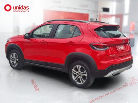 FIAT Pulse 1.0 12V 4P FLEX 200 AUDACE TURBO AUTOMTICO CVT, Foto 4