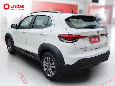 FIAT Pulse 1.0 12V 4P FLEX 200 DRIVE TURBO AUTOMTICO CVT, Foto 3