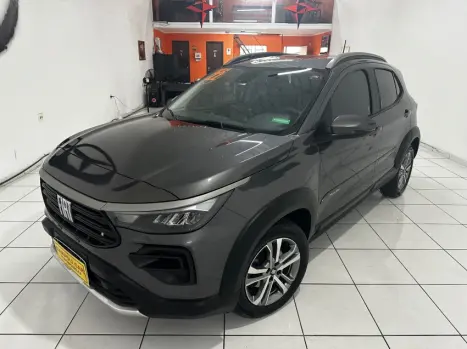 FIAT Pulse 1.0 12V 4P FLEX 200 AUDACE TURBO AUTOMTICO CVT, Foto 1