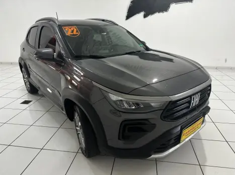 FIAT Pulse 1.0 12V 4P FLEX 200 AUDACE TURBO AUTOMTICO CVT, Foto 3